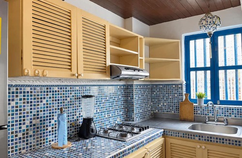 Cartagena District Condo | Charming apartment for two with AC in Cartagena’s Historic Center