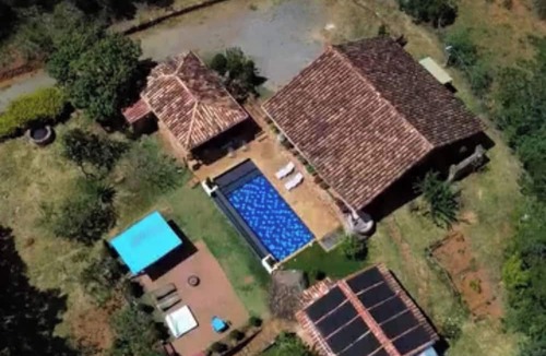 Barichara House | Casa upa con piscina climatizada