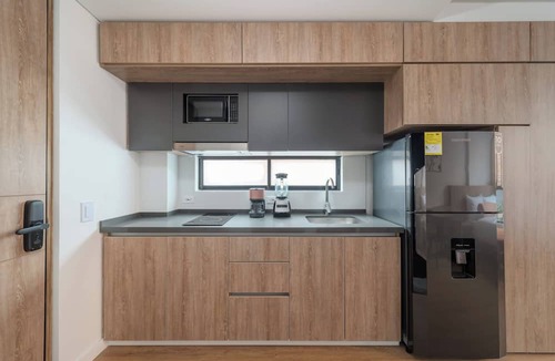 Usaquen Apartment | Apto 1 Hab Ed sierra Madre 209
