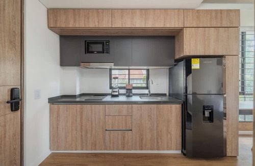 Usaquen Apartment | Acogedor Apto en Bogota Sierra Madre 101