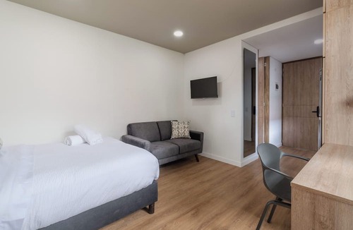 Usaquen Apartment | Acogedor Apto en Bogota Sierra Madre 101