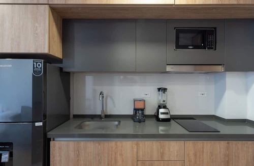 Usaquen Apartment | Studio Bogota 1Bed Sierra Madre 106