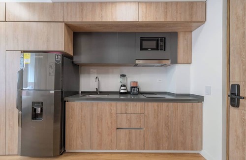 Usaquen Apartment | Apto Moderno 1 hab Bog Sierra Madre