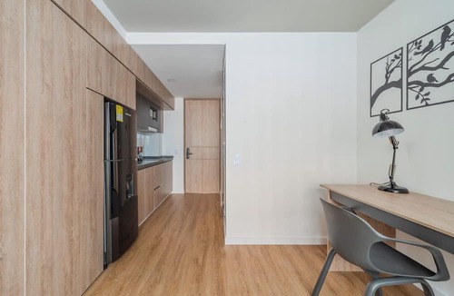 Usaquen Apartment | Apto Moderno 1 hab Bog Sierra Madre