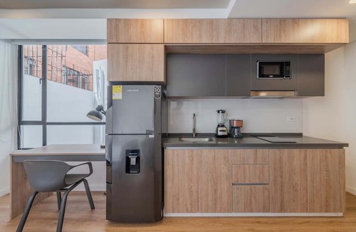 Usaquen Apartment | Apto 1 Hab Bogota Sierra Madre - Cat A