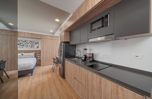 Usaquen Apartment | Apto 1 Hab Bogota Sierra Madre - Cat A