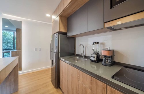 Usaquen Apartment | Apartamento moderno de una habitacion en Bogota
