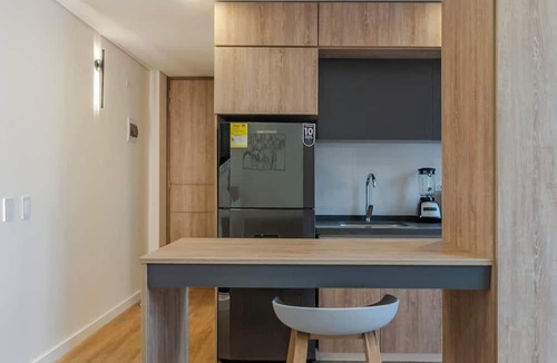 Usaquen Apartment | Apartamento moderno de una habitacion en Bogota