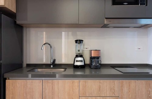 Usaquen Apartment | Apto 1 Hab Bogota Pivate Terrace