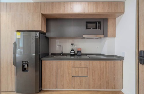 Usaquen Apartment | Apto 1 Hab Bogota Pivate Terrace