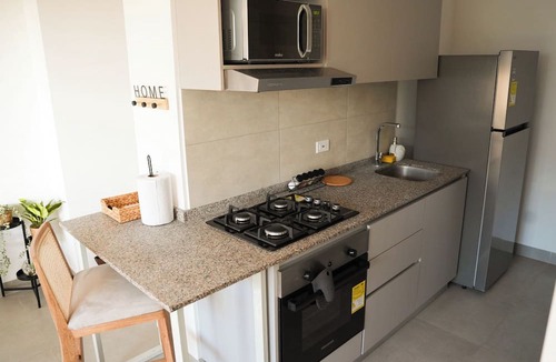 Papare Apartment | Santa Marina Sierra & Caribbean Retreat