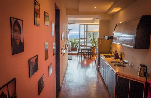 Los Rosales Apartment | Delicious 2br oasis in the heart of Bogota with private jacuzzi and city views.