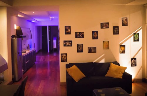 Los Rosales Apartment | Delicious 2br oasis in the heart of Bogota with private jacuzzi and city views.