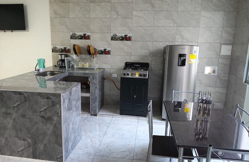 Ibague Apartment | MORADA CELESTIAL HOUSE is an apartment, perfect for family outings.