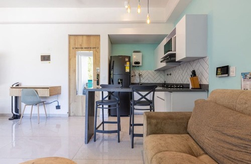 El Poblado Apartment | Utopia 2.East-Serene Loft SelfCheckIn OpticalFiber