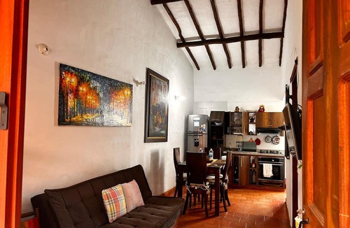 Barichara Apartment | Charming 1-bedroom apartment in the heart of Barichara