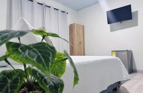 Punta Hansa Hotel | Suite with a Pool and Breakfast