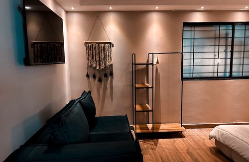 Castropol Apartment | Sense 2 Jacuzzi Suite in Poblado