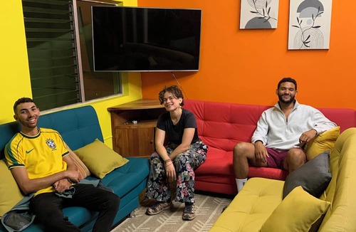 Laureles - Estadio Hotel | A boutique hostel in Medellín in a wonderful and safe location.
