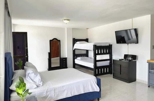 San Andres Apartment | Sarie Bay Loft 2