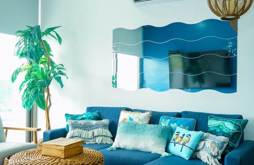 El Rodadero Apartment | Luxury Resort Condo in Santa Marta Walk to Beach