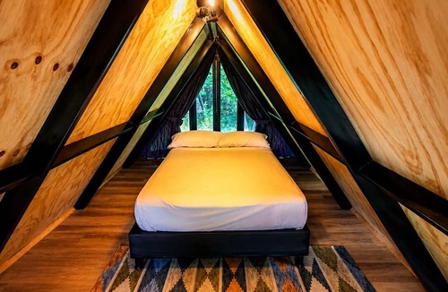 Carmen de Carupa Ski Chalet | Basecamp A Boutique Cabin Experience in the Wild