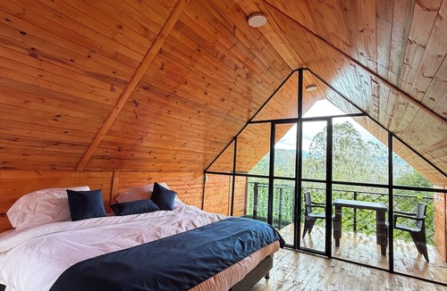 Choachi Cabin | Ecocabañas B y B