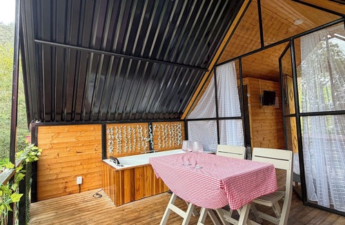 Choachi Cabin | Ecocabañas B y B
