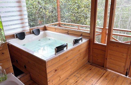 Choachi Cabin | Ecocabañas B y B