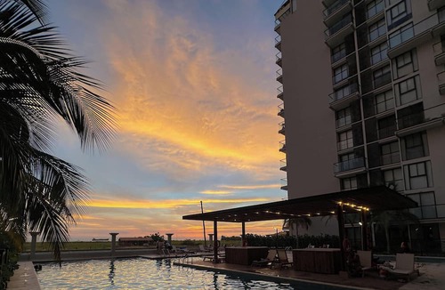 Santa Marta Apartment | Luxe Suite @ Salinas del Mar - Pool & Ocean View Share Sabe