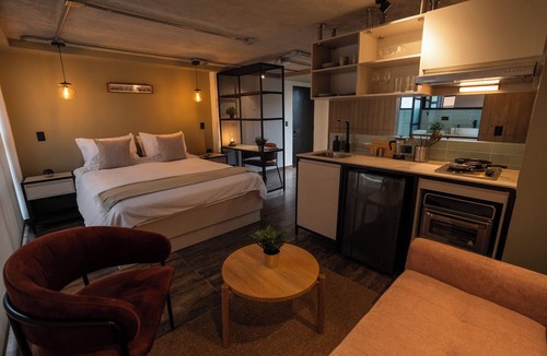 Bogota Apartment | 5Q House Zona G