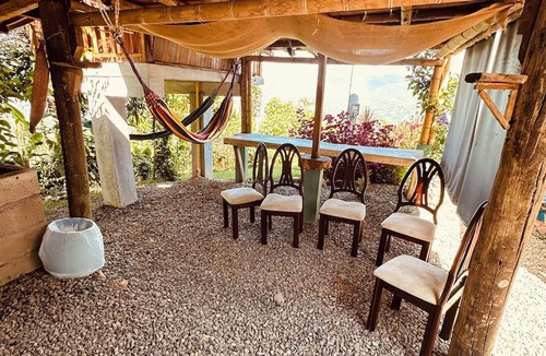 Titiribi Cottage | Cabaña el sol