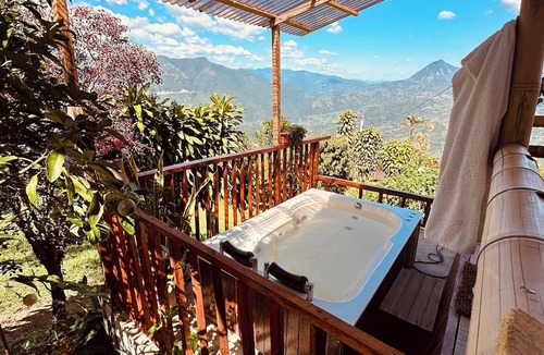 Titiribi Cottage | Cabaña el sol