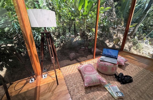 Minca Cabin | Se'Tena Cabaña del Sol