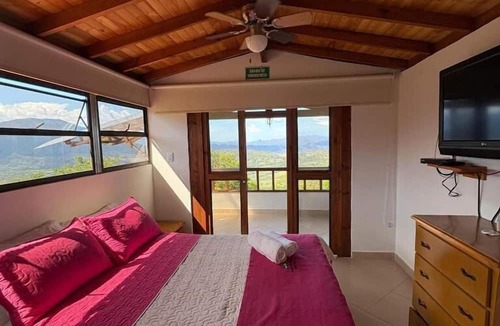 Paicol Cabin | cabañas campestres buena vista