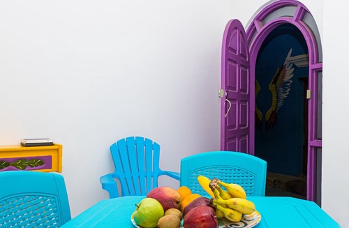 Cartagena Walled City House | Casa Grazziani - House in the best street of Getsemani!