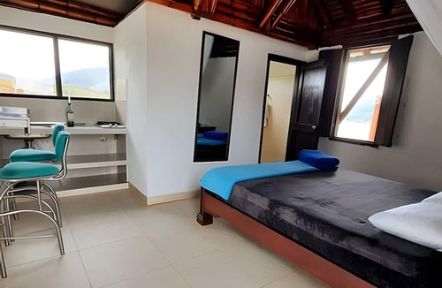 Calima Hotel | Cabin on the Shores of Lake Nature and Fun