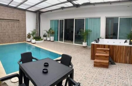 Cartagena District Villa | The Executive Ocean Mansion in Cartagena