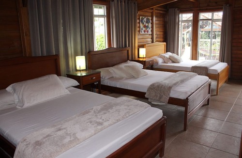 Quimbaya Cabin | CABITAT CABAÑAS