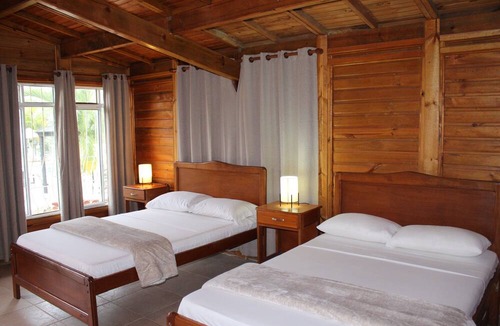 Quimbaya Cabin | CABITAT CABAÑAS