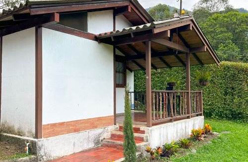 Pance Cabin | Finca Los Eucaliptos