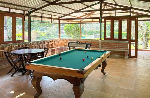 Pance Cabin | Finca Los Eucaliptos