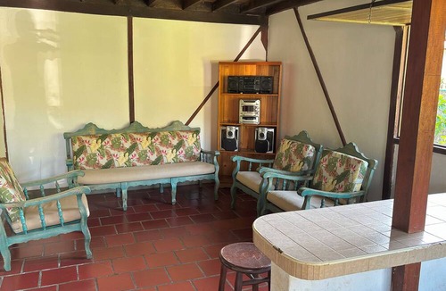 Pance Cabin | Finca Los Eucaliptos