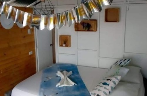 Bocachica Cabin | Pura Vida la casa del Cholo