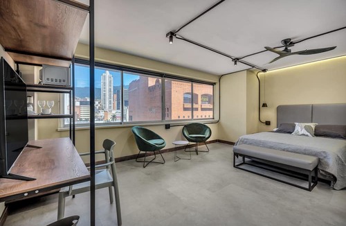 La Candelaria Apartment | Nutibara Express by HOUSY HOST