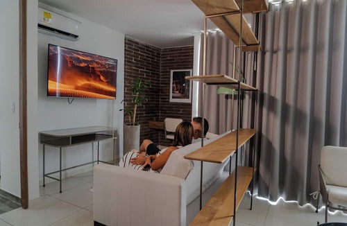 Pereira Apartment | Cerritos Premium Tower & Mall