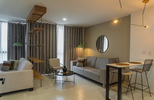 Pereira Apartment | Cerritos Premium Tower & Mall