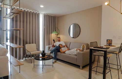 Pereira Apartment | Cerritos Premium Tower & Mall