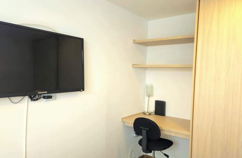 Santa Ana Apartment | Súper Apartamento TV Wi Fi y parqueadero