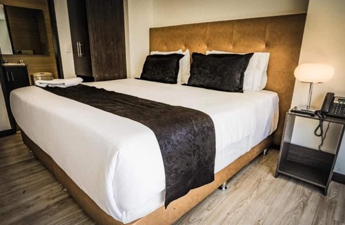 Bogota Hotel | Business center international